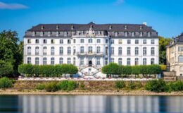 Schloss Engers in Neuwied, geöffnet am Tag des offenen Denkmals 2026