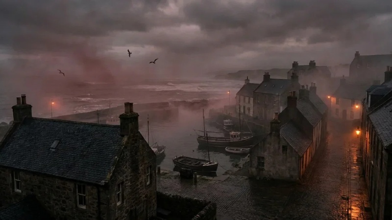 St. Amelia in Silent Hill: Townfall
