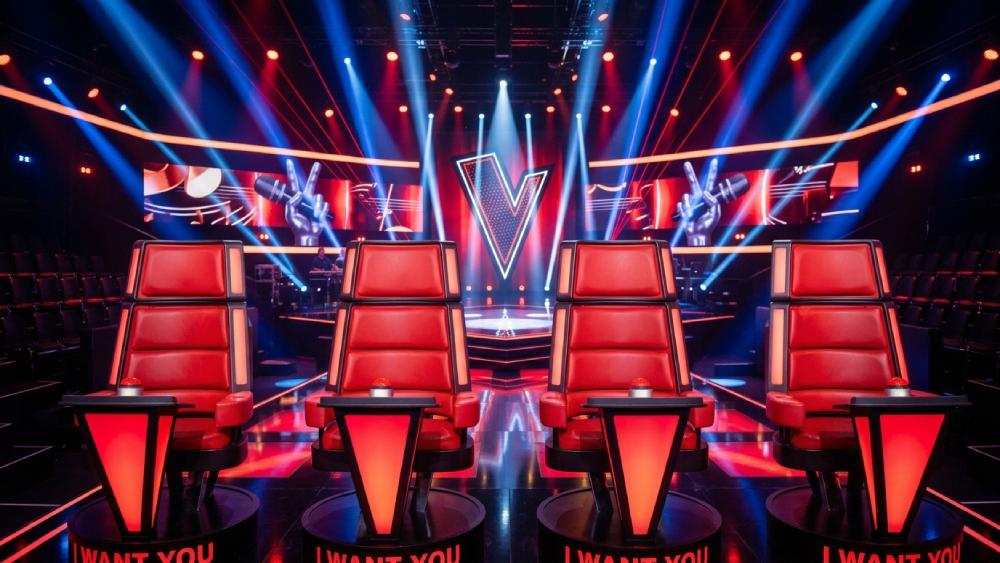 The Voice of Germany 2026 heute