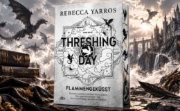 Threshing Day von Rebecca Yarros