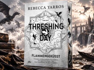 Threshing Day von Rebecca Yarros: Fourth Wing Fans reagieren