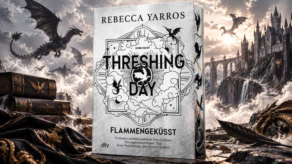 Threshing Day von Rebecca Yarros