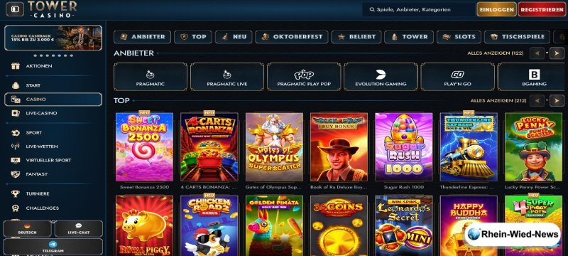 Im Casino ohne deutsche Lizenz spielen
