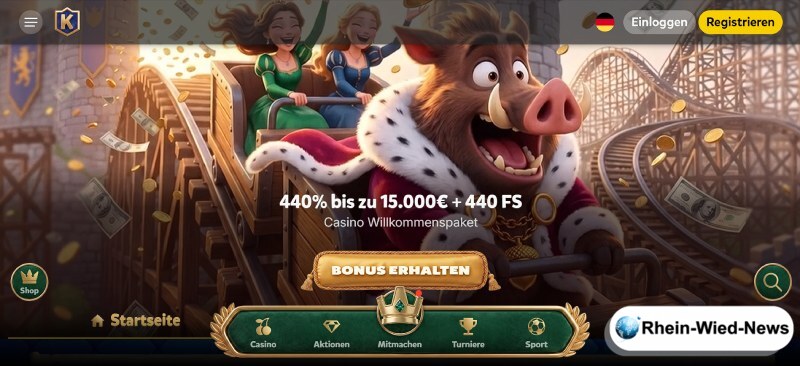 Kingia Screenshot