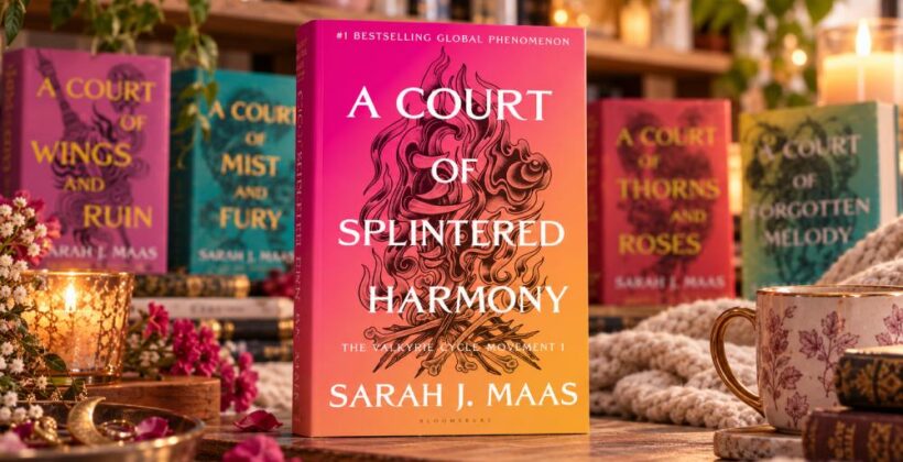 ACOTAR 6 Release: Was die meisten Fans noch nicht wissen