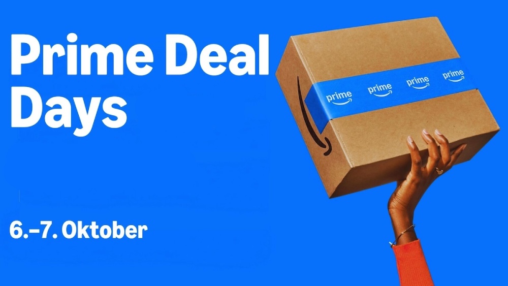 Amazon Prime Deal Days 2026