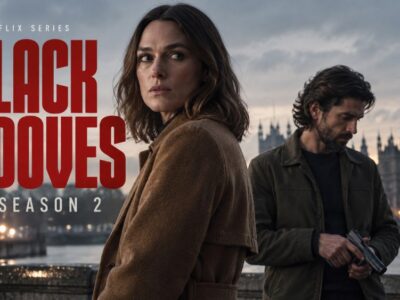 Black Doves Staffel 2 auf Netflix: Start, Cast und Handlung