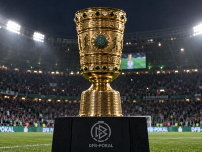 DFB-Pokal 2. Runde: alle Spiele, Anstoßzeiten und TV