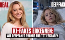 Deep Fakes erkennen