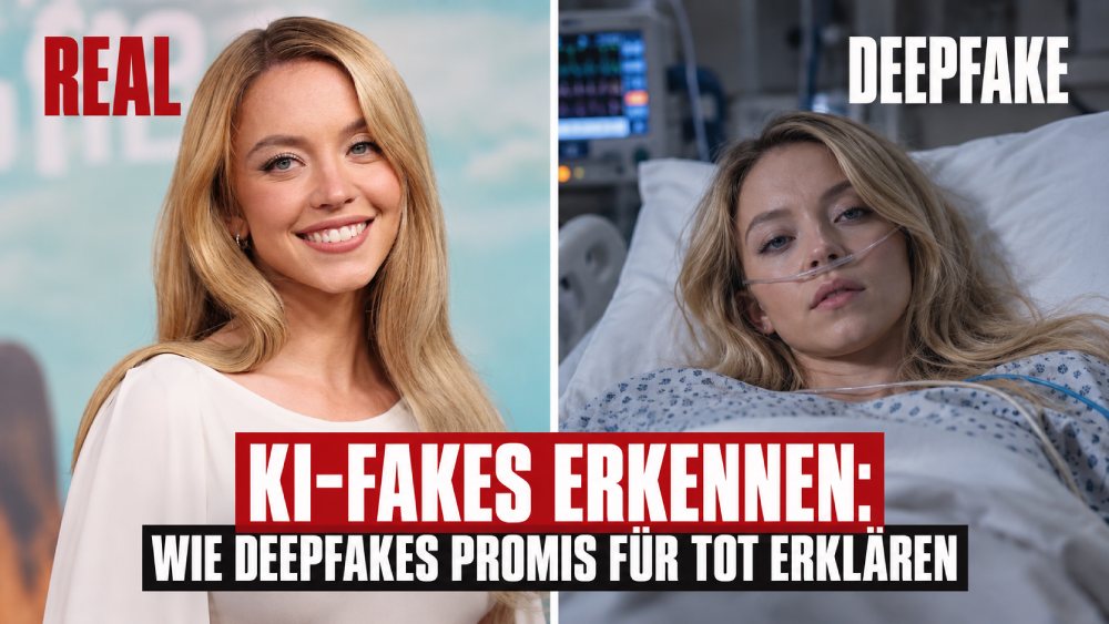 Deep Fakes erkennen