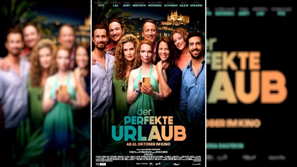 Der Perfekte Urlaub Film