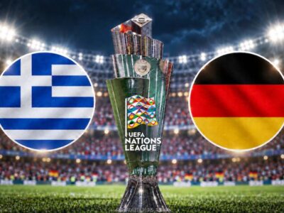 Deutschland gegen Griechenland heute live in der Nations League