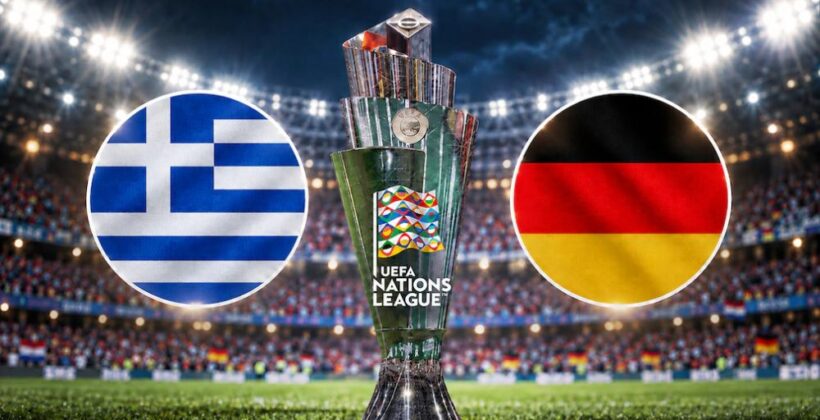 Deutschland gegen Griechenland heute live in der Nations League