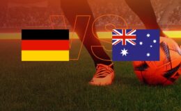 Deutschland vs Australien Frauen-Länderspiel