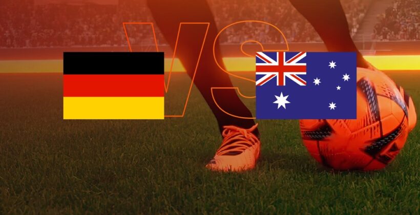 Frauen-Länderspiel heute live: Deutschland vs Australien