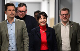 Sondierungen in Berlin: Wie es für Linke, Grüne und SPD jetzt weitergeht