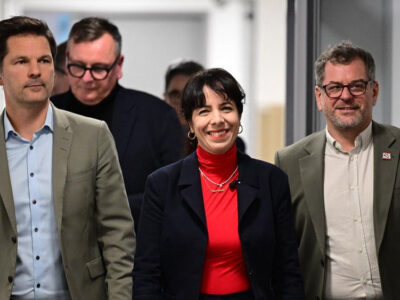 Sondierungen in Berlin: Wie es für Linke, Grüne und SPD jetzt weitergeht