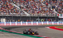 Formel 1 in Austin