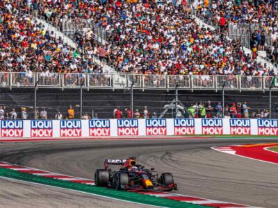 Formel 1 in Austin: Zeitplan und TV am USA-Wochenende