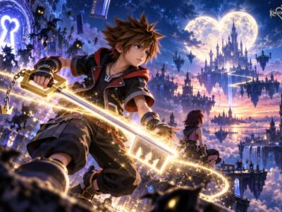 Kingdom Hearts Collection auf Switch 2: Preis, Cloud-Upgrade und Spielstände