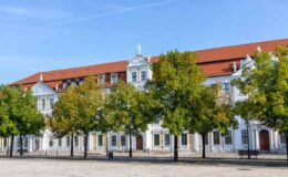 Landtag von Sachsen-Anhalt in Magdeburg