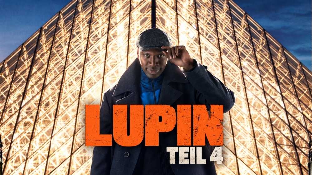 Lupin Staffel 4 Netflix