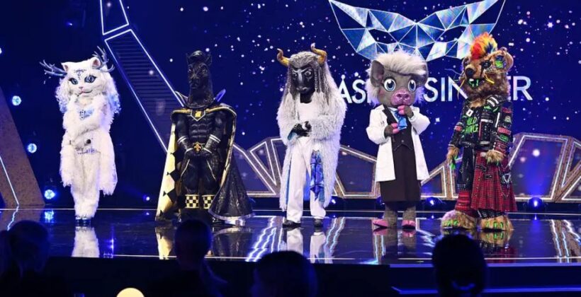 The Masked Singer 2026 Finale heute: Uhrzeit, Stream, Finalisten