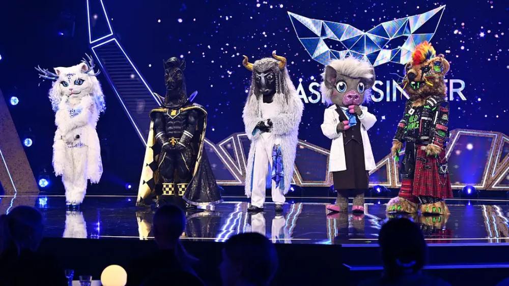 Masked Singer 2026 Finale