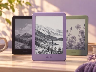 Neue Kindle 2026: Was ist anders an den neuen Modellen?