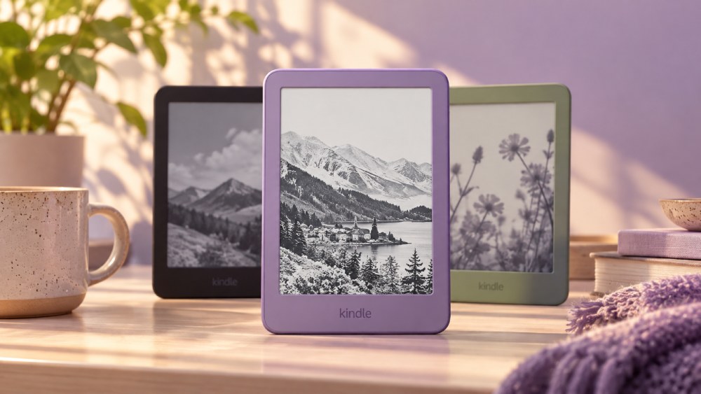 Neue Kindle 2026