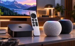 Neues Apple TV 4K und HomePod mini 2_ Apples neue Geräte fürs Wohnzimmer
