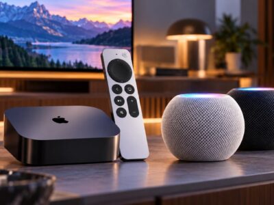 Neues Apple TV 4K und HomePod mini 2: Preise und was in Deutschland fehlt