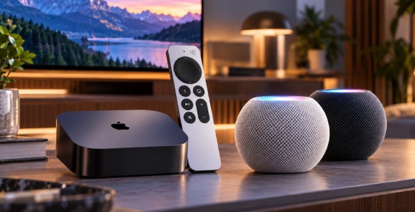 Neues Apple TV 4K und HomePod mini 2: Preise und was in Deutschland fehlt