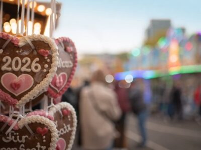 191. Münchner Oktoberfest: Wiesn Bilanz 2026