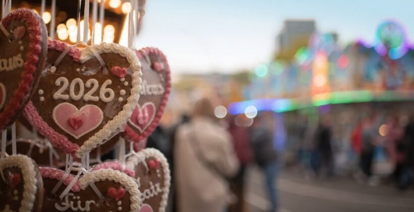 191. Münchner Oktoberfest: Wiesn Bilanz 2026