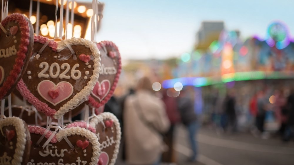 Oktoberfest 2026 München