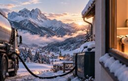 Polarwirbel und Kaltfront: Droht ein früher Wintereinbruch?
