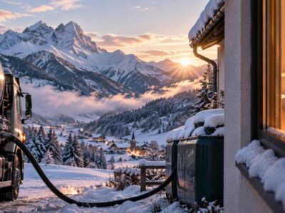 Polarwirbel und Kaltfront: Droht ein früher Wintereinbruch?