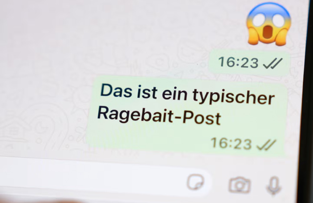 Ragebait