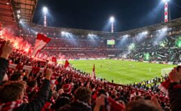 Rheinderby 1. FC Köln gegen Borussia Mönchengladbach