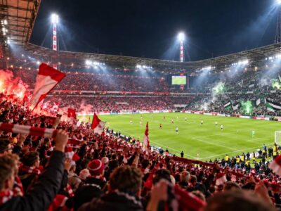 1. FC Köln – Gladbach: Wo läuft das Rheinderby heute im TV und Stream?