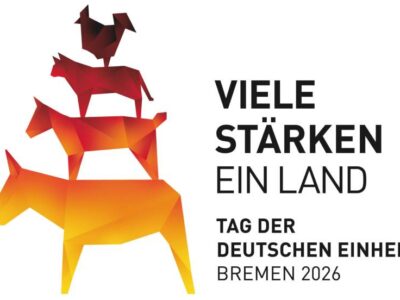 Tag der Deutschen Einheit 2026 in Bremen: Programm, Anreise und kostenloser ÖPNV