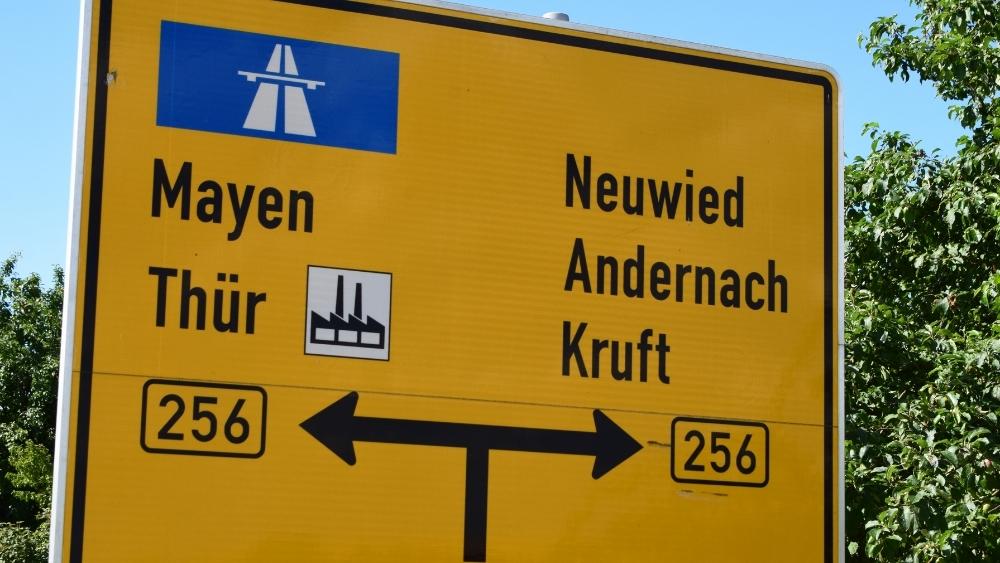 Wochenende in Rheinwied