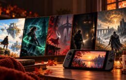 Lange Herbstabende: Das sind die fünf besten Spiele für die Switch 2