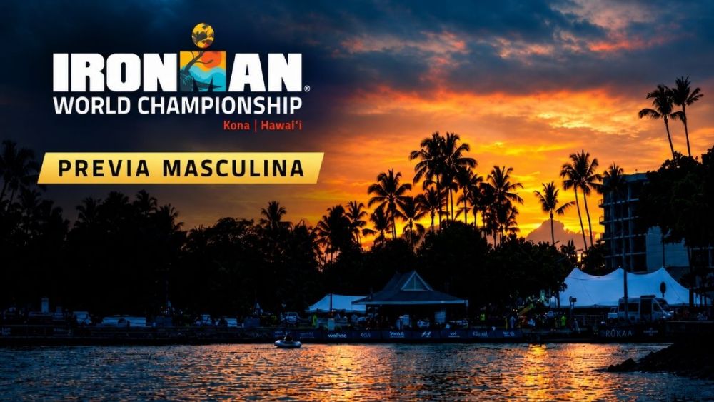 Ironman Hawaii in 2026