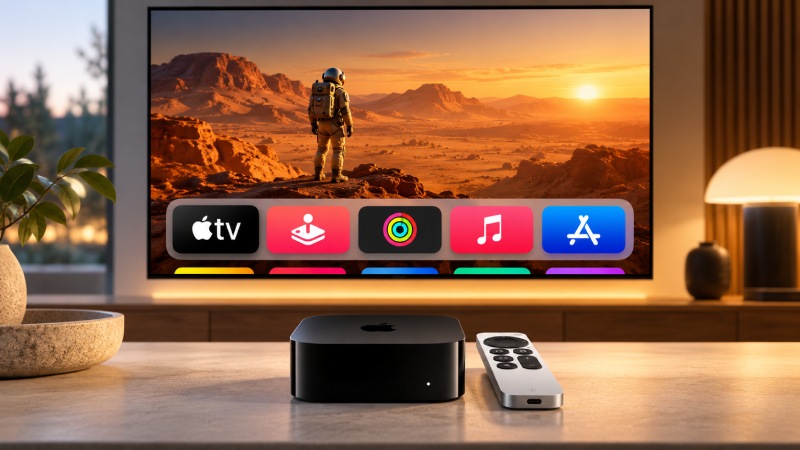 neue Apple TV 4K
