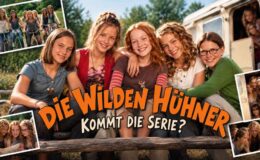 neue Wilde Hühner Serie