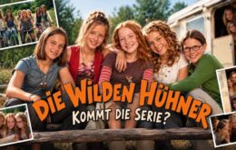 Kommt die Wilde Hühner Serie? Das plant Cornelia Funke